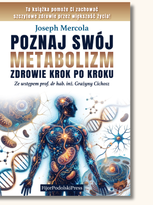 Poznaj swój metabolizm. Zdrowie krok po kroku