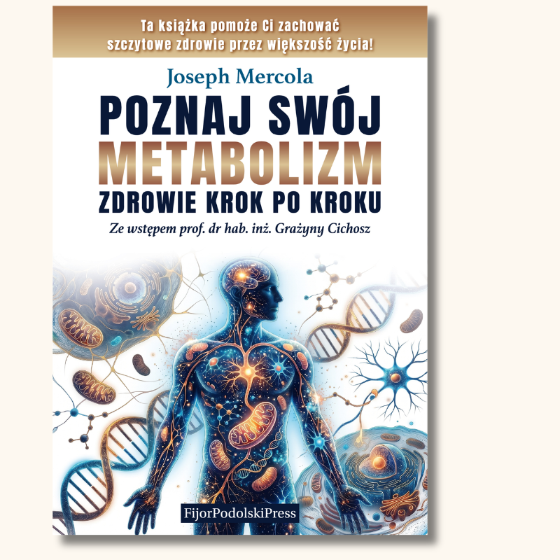 Poznaj swój metabolizm. Zdrowie krok po kroku
